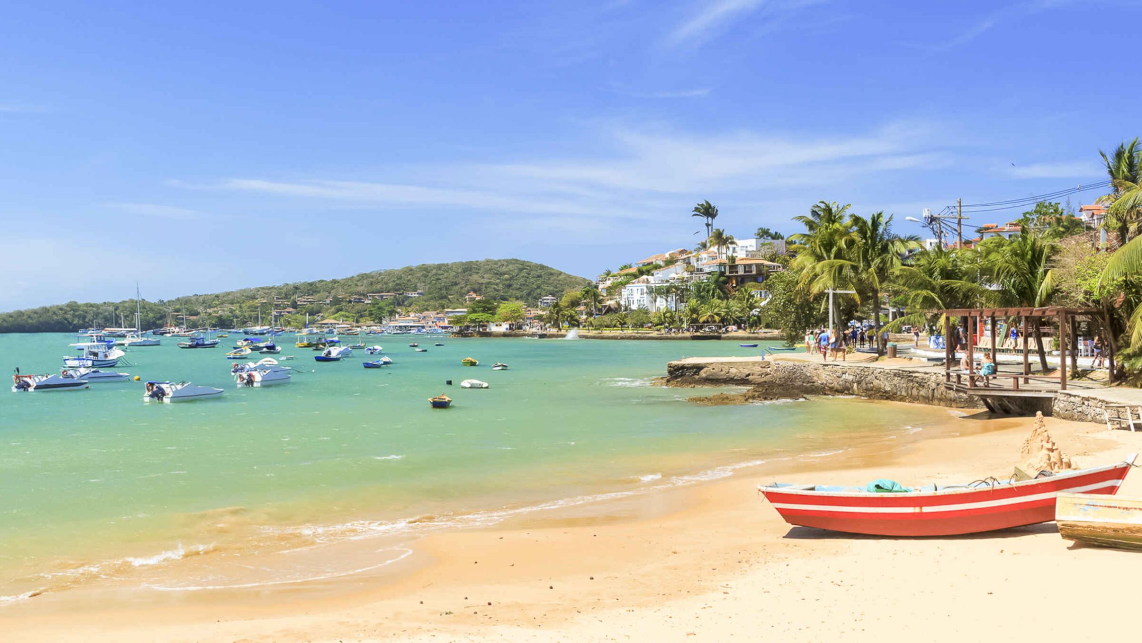 Verano 2024: cuánto cuesta ir una semana a Buzios