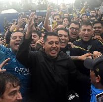 Riquelme traería un refuerzo de Europa que enloquece a los hinchas de Boca