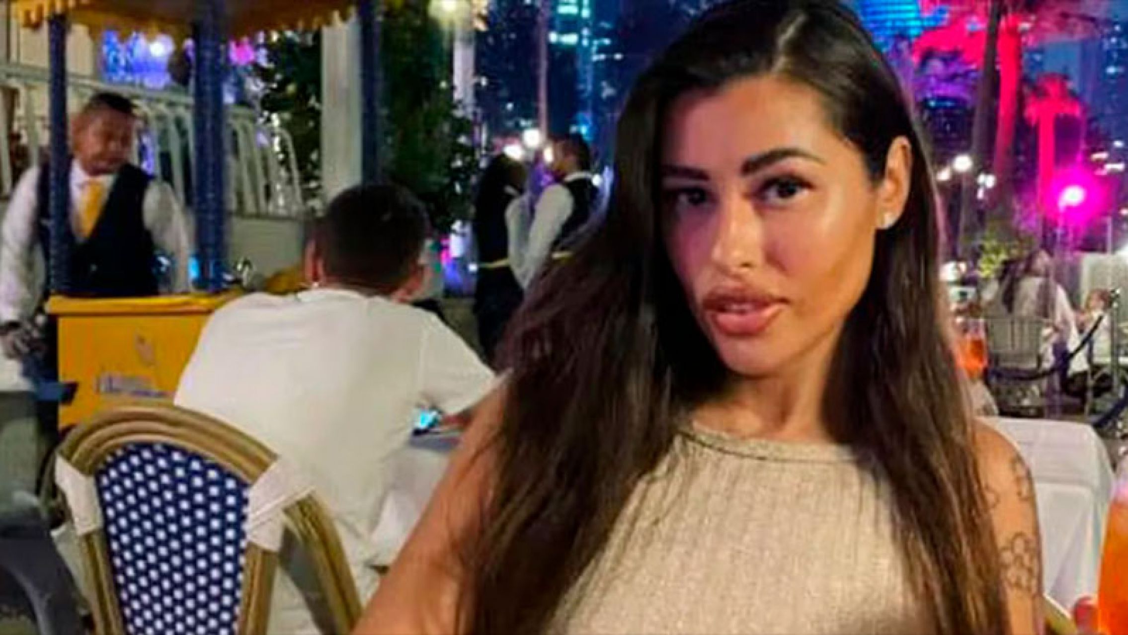 Una argentina denunció una red de trata en Abu Dhabi y ahora está internada tras caer de un primer piso