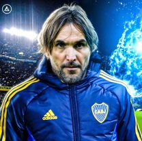 Diego Martínez paró dos equipos pensando en el Superclásico ante River