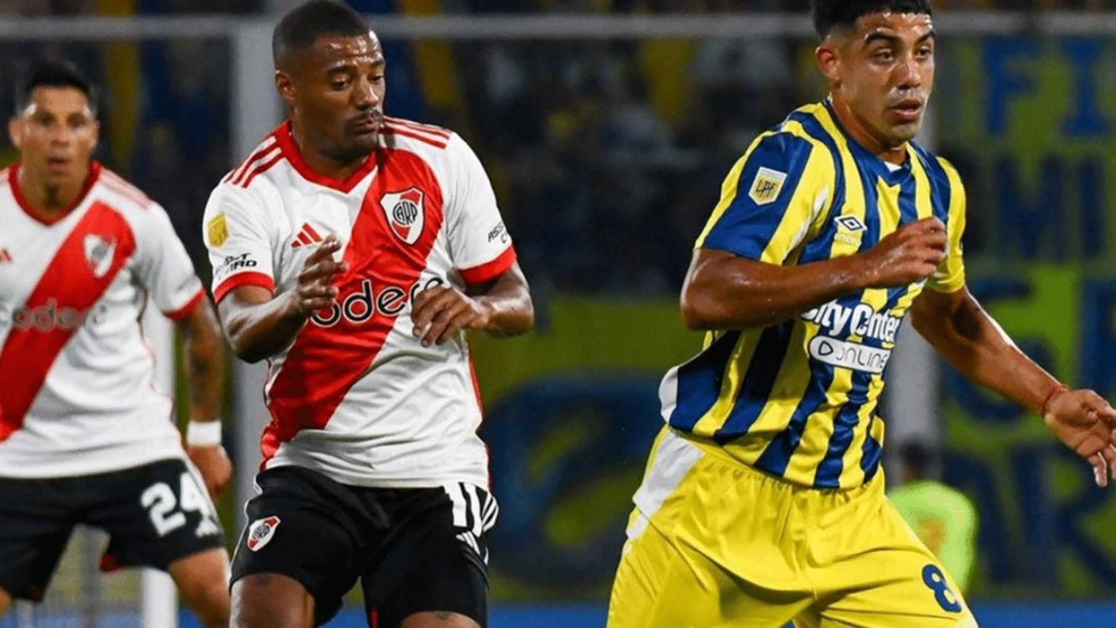 River y Rosario Central definen al Supercampeón del fútbol argentino