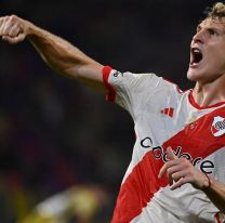 Video: River le ganó a Rosario Central y se quedó con el Trofeo de Campeones