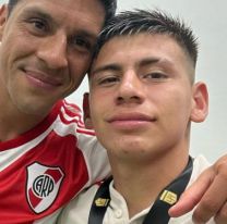 Diablito Echeverri declaró "no voy a renovar" y desató la tormenta en River