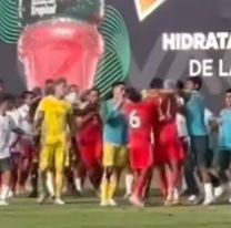 Perú se retiró de un partido ante Bolivia por "hostilidad verbal"