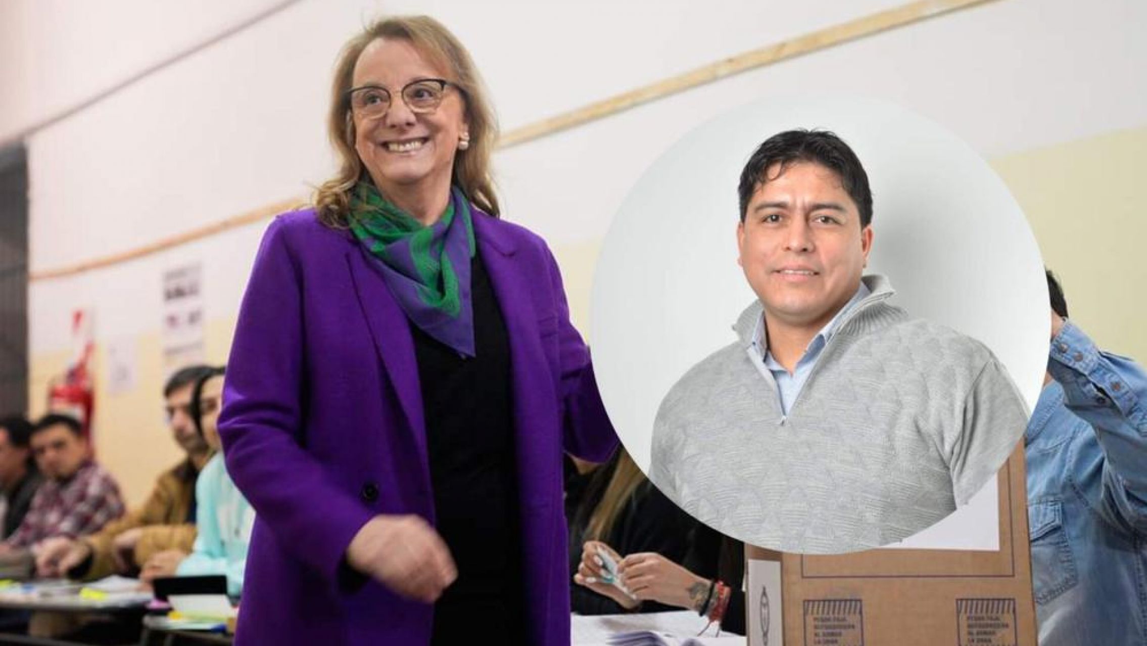 El gobernador de Santa Cruz no le pagará la liquidación del sueldo a Alicia Kirchner