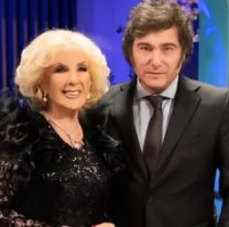 Milei y Bullrich en el programa de Mirtha Legrand: un diálogo revelador sobre la crisis económica y la seguridad