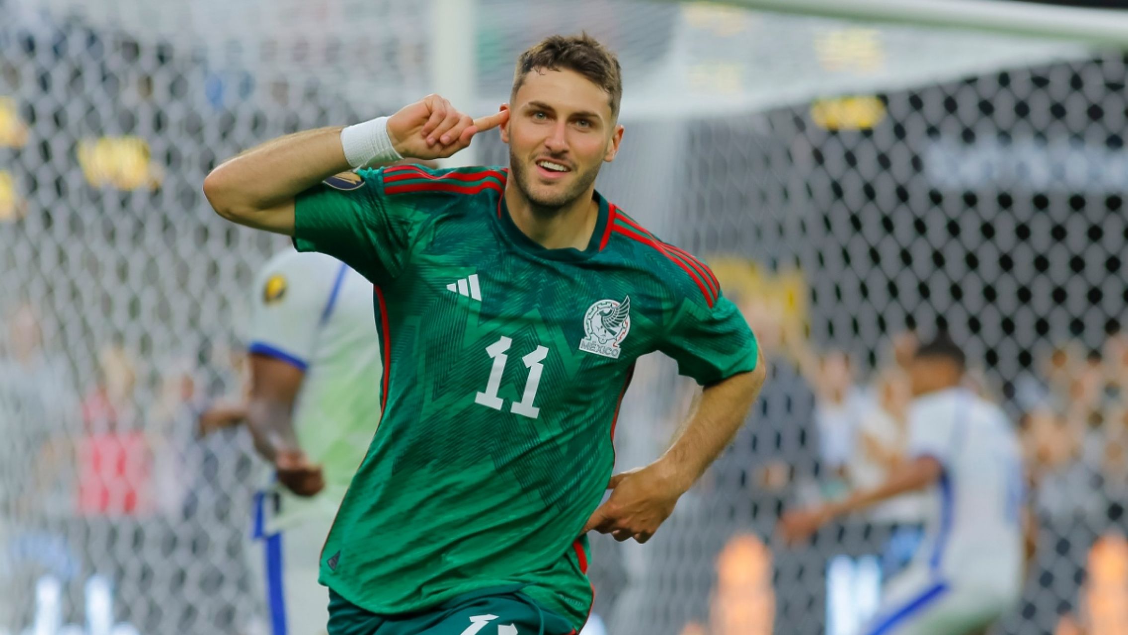 Vale 100 millones y rechazó jugar para Argentina: "me siento mexicano"