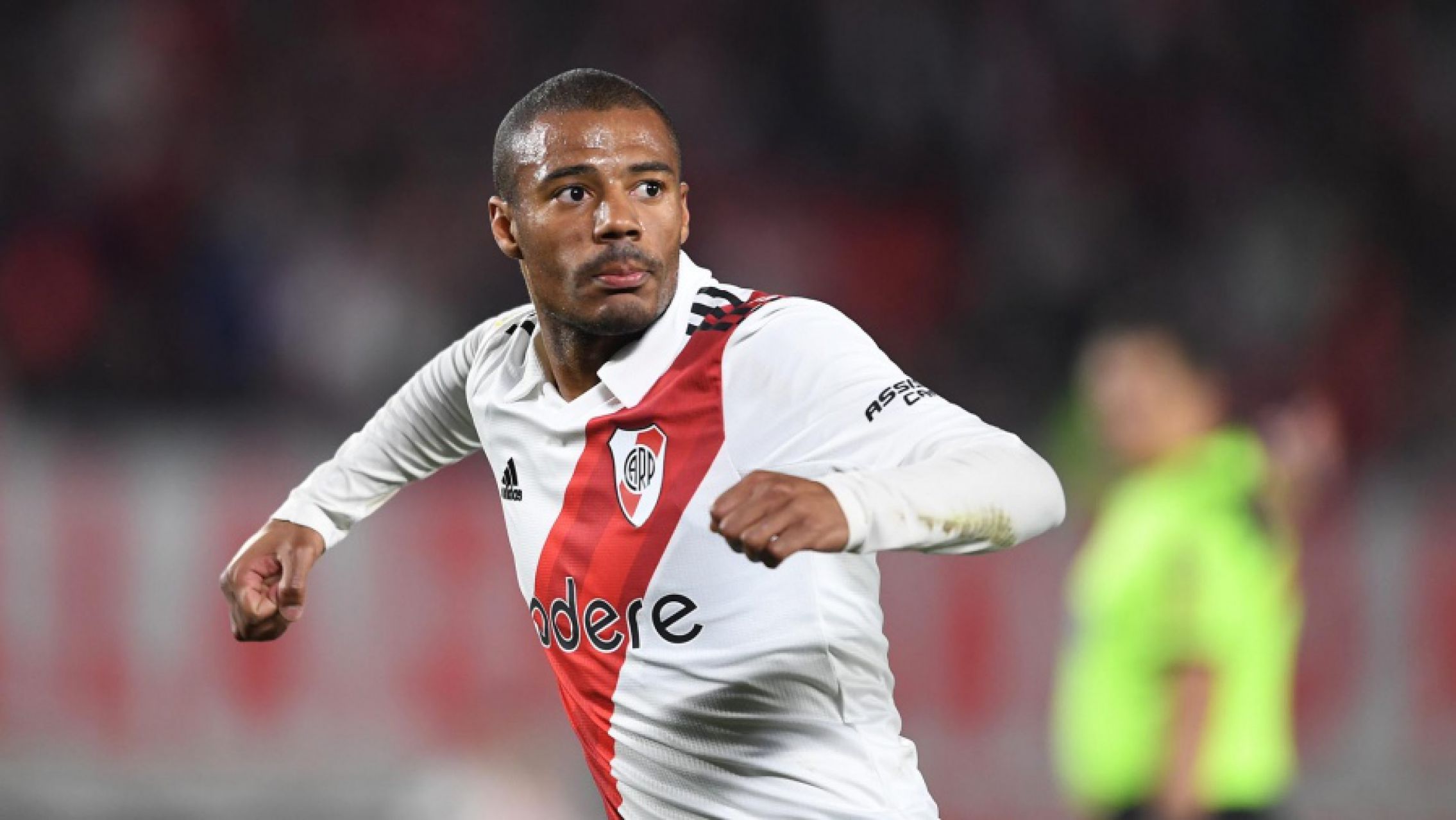 Regalo navideño: River confirmó cuál será el futuro de Nico de la Cruz