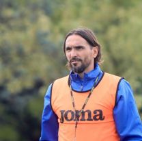 Boca anunció a Diego Martínez como nuevo director técnico