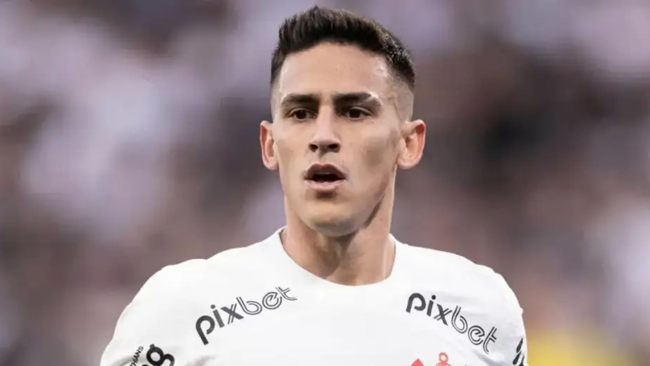 Matías Rojas demandaría a Corinthians para que le rescindan el contrato