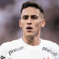 Matías Rojas demandaría a Corinthians para que le rescindan el contrato