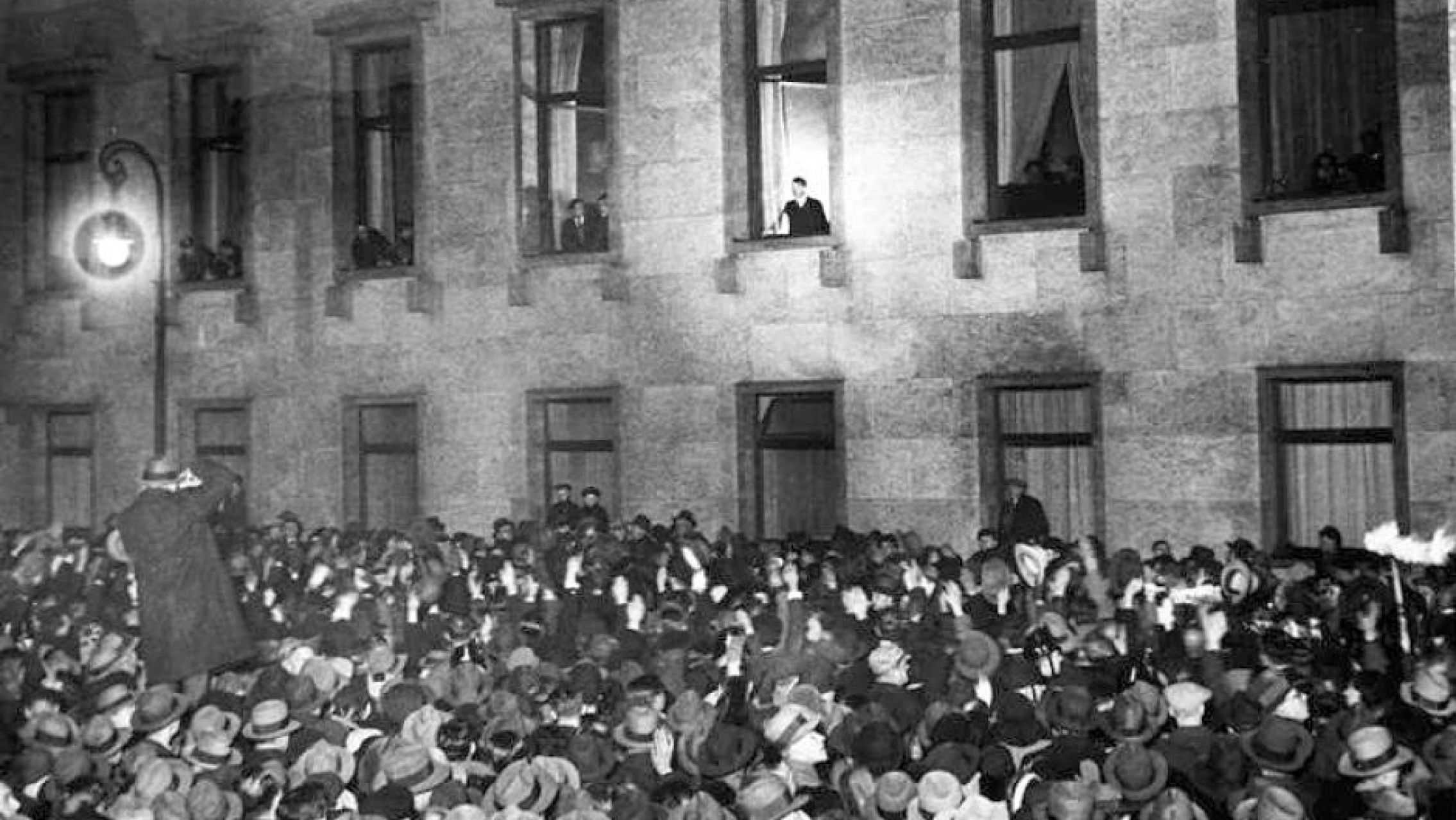 Qué fue la Ley Habilitante de 1933: tendencia en redes