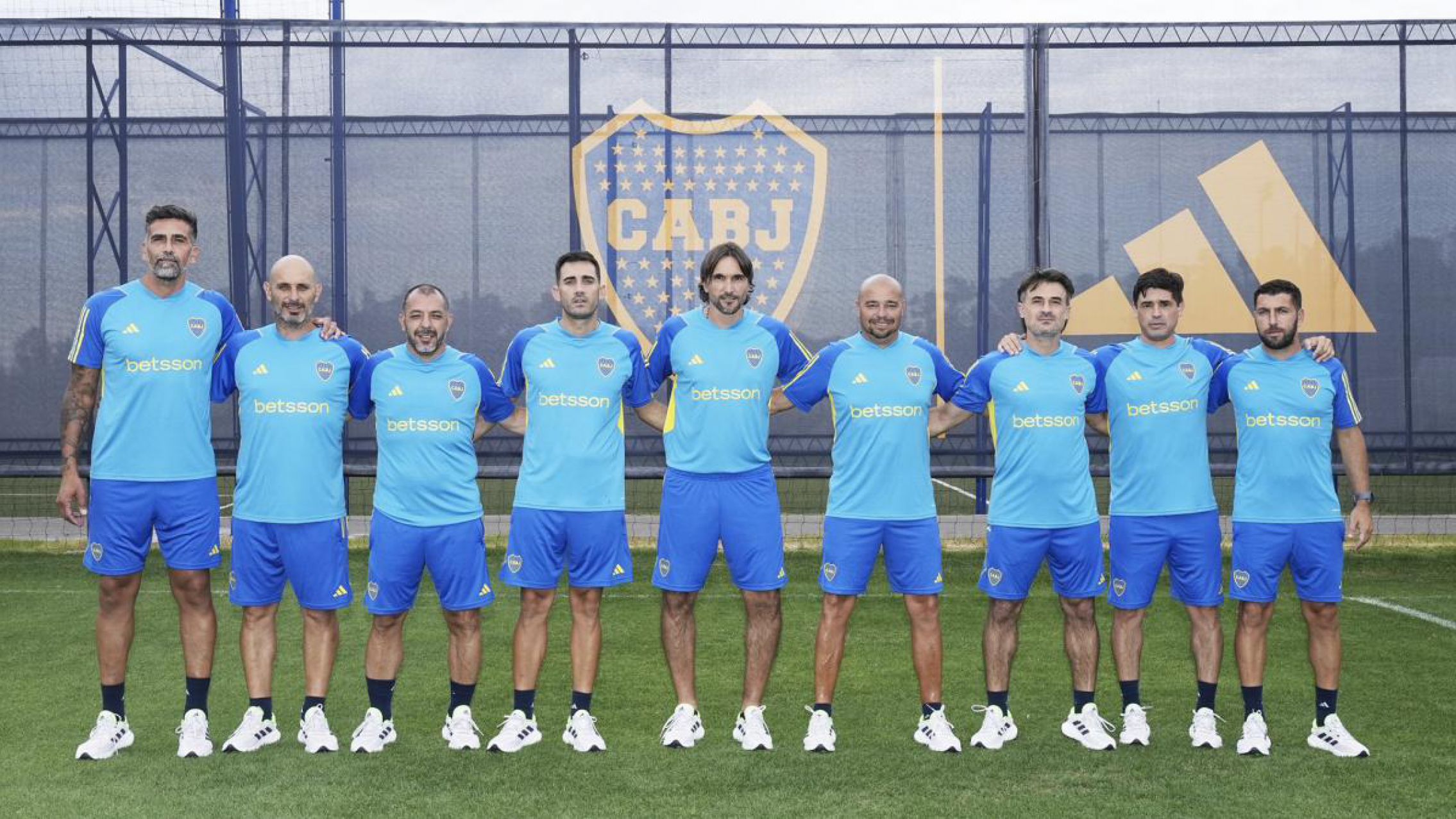 Diego Martínez ya es oficialmente técnico de Boca