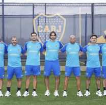 Diego Martínez ya es oficialmente técnico de Boca