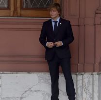 Le quitaron las cuentas de Gobierno a Iñaki tras un polémico posteo