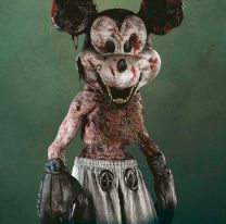 Mickey Mouse entró en dominio público y ya hay dos producciones terroríficas en marcha