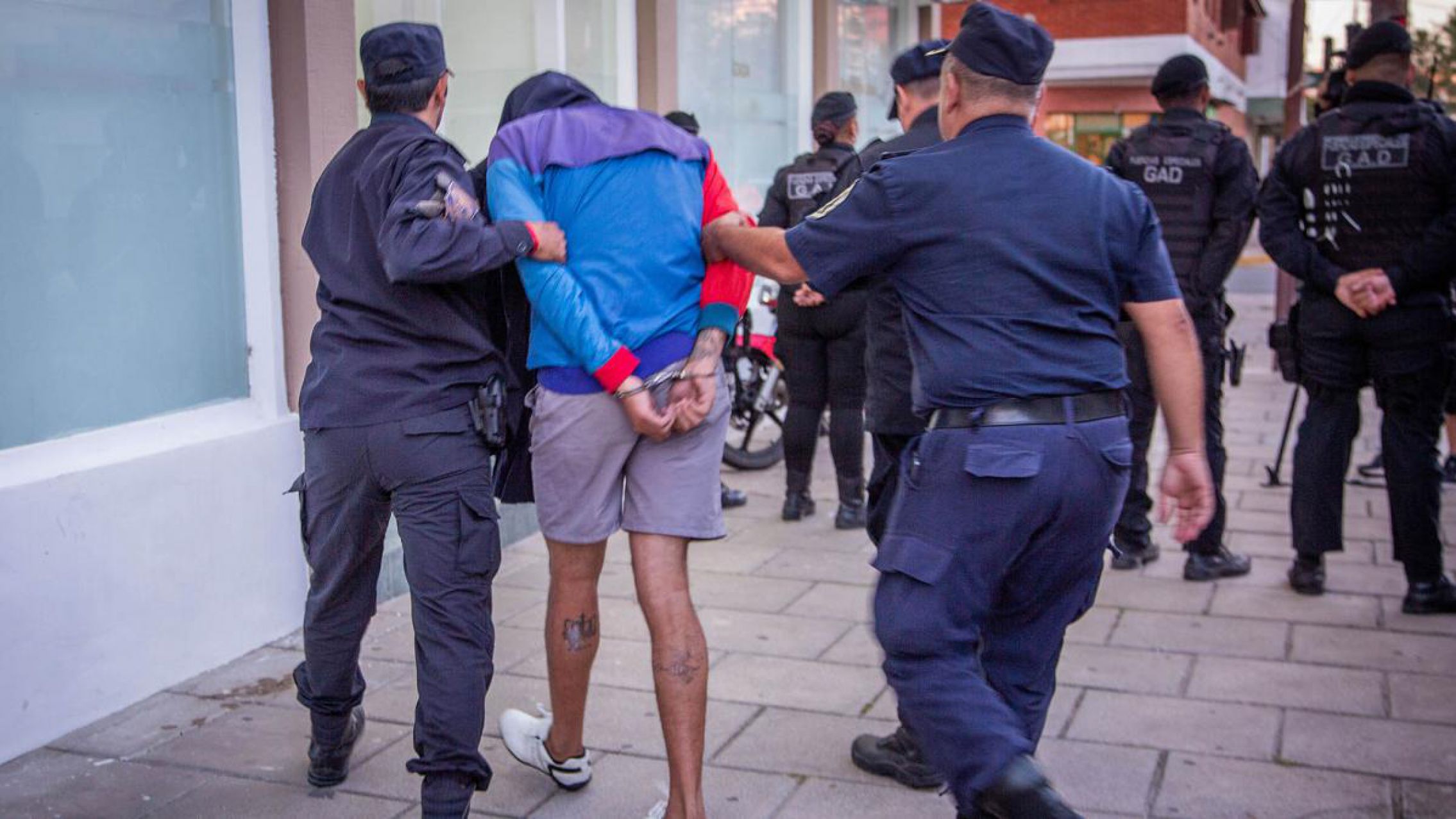 Prisión preventiva por 45 días para los dos adolescentes detenidos por el crimen de Tomás Tello