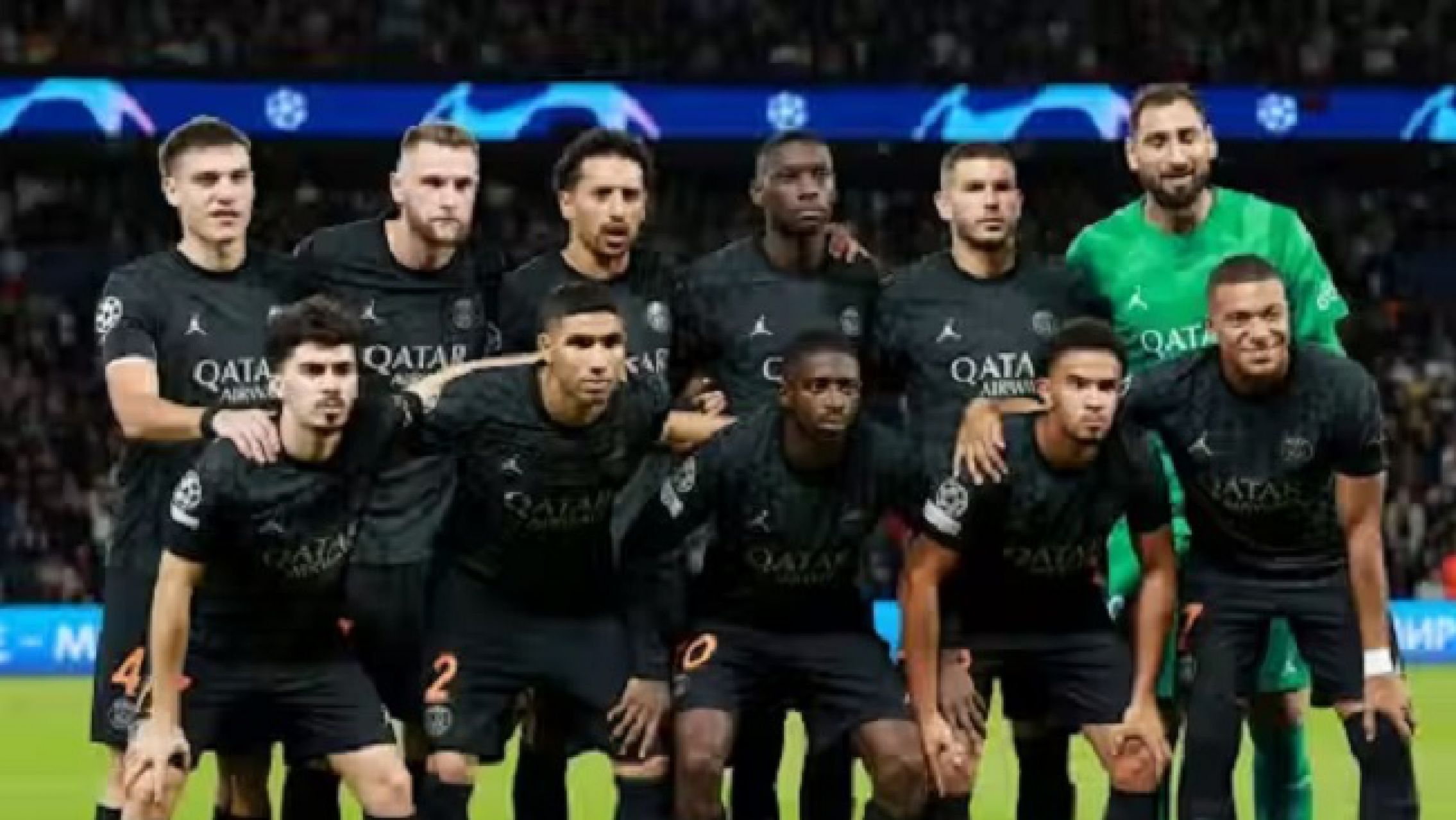 Se lesionó una estrella del PSG y no jugaría en toda la temporada