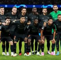 Se lesionó una estrella del PSG y no jugaría en toda la temporada