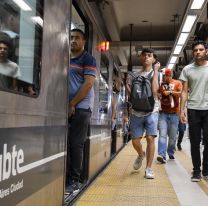 La tarifa del subte pasó de $80 a $110