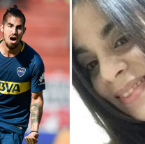 Junior Benítez complicado: un video muestra que rompió la perimetral un día antes de que la exnovia se suicidara