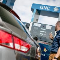 Sube el GNC tras la suba de la nafta
