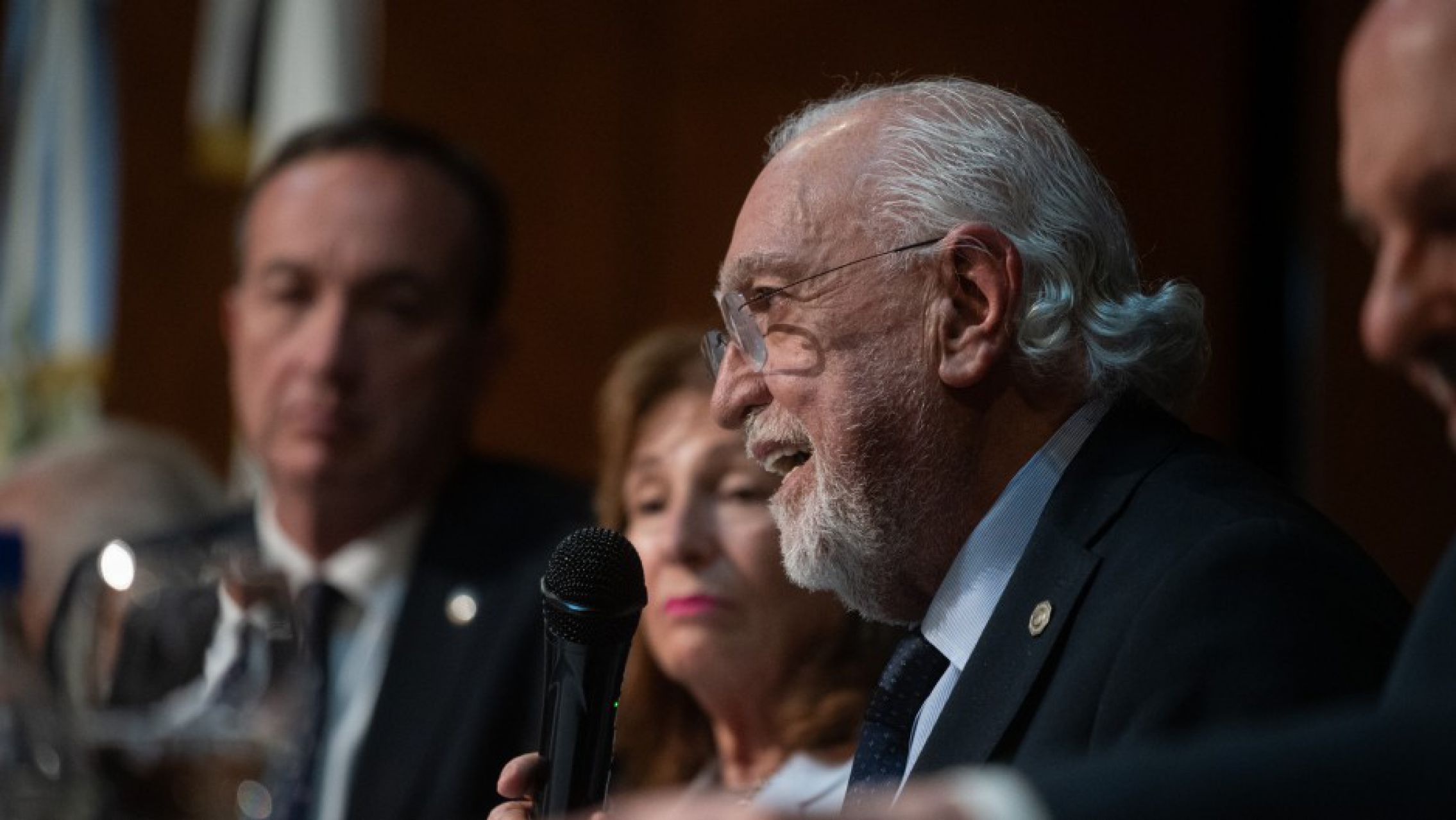 Gil Lavedra, el cerebro detrás del triunfo de la CGT en la Justicia