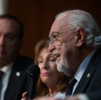 Gil Lavedra, el cerebro detr&aacute;s del triunfo de la CGT en la Justicia