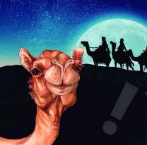 Cinco datos increíbles sobre los Reyes Magos