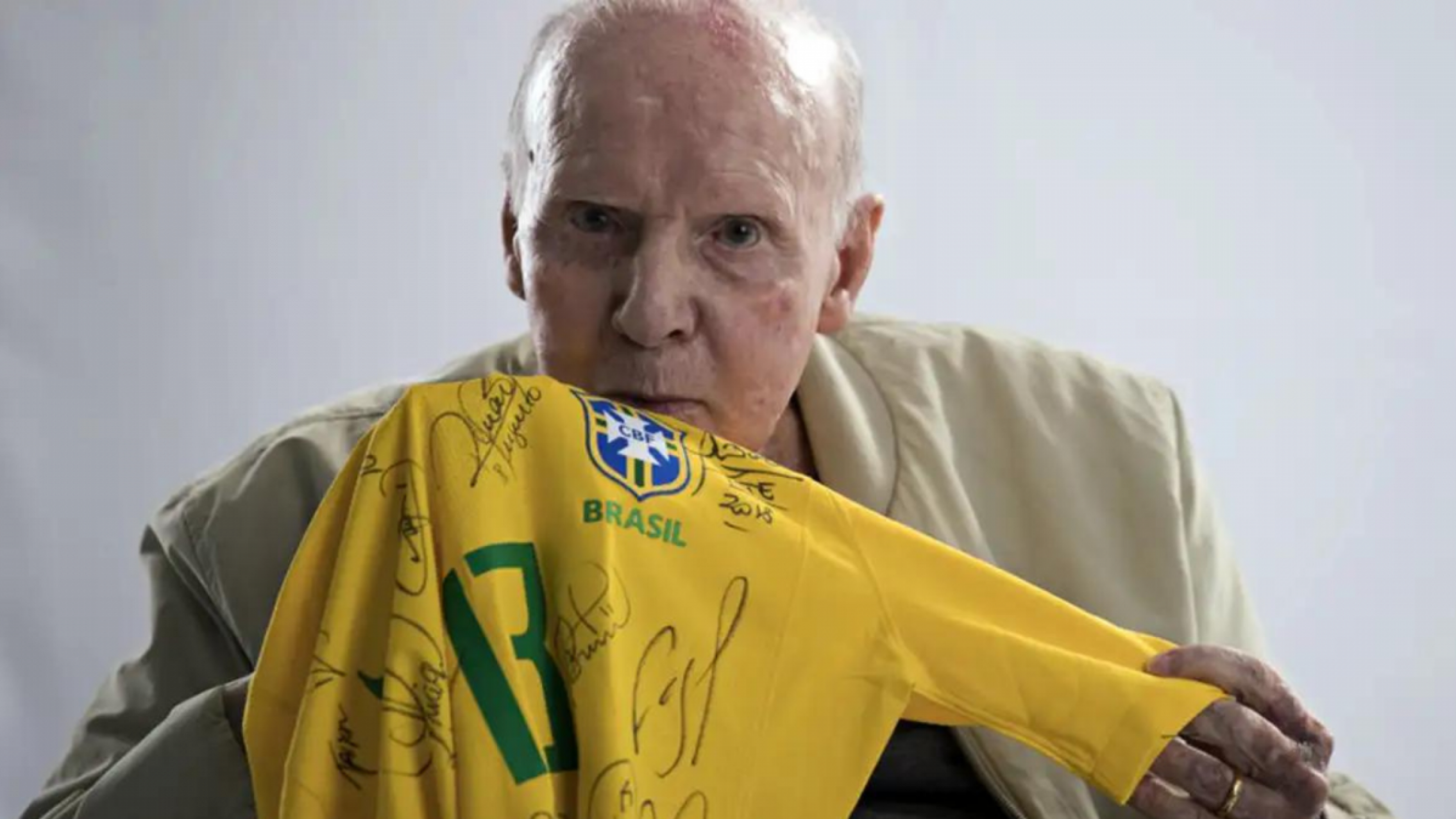 Muríó una leyenda de Brasil: el único tetracampeón mundial de fútbol