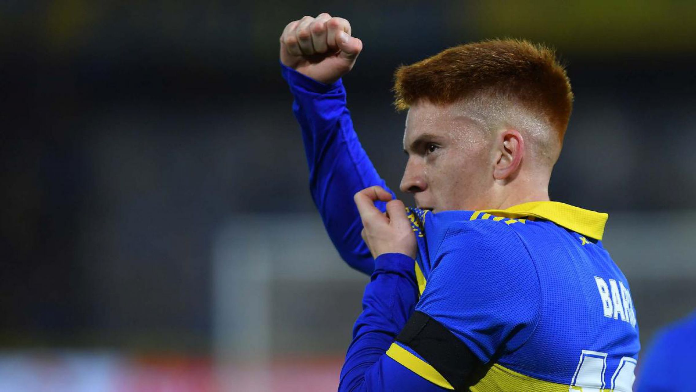 Confirmado: Valentín Barco no jugará en el Manchester City