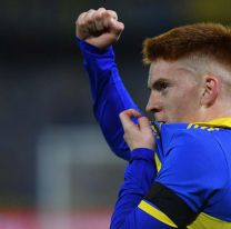 Confirmado: Valentín Barco no jugará en el Manchester City