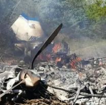 Un muerto y cinco heridos al caer una avioneta ambulancia en el norte de Colombia