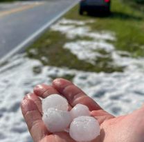 Alerta por tormentas y granizo: ocho provincias afectadas