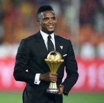 Eto'o hizo una declaración inesperada sobre el Mundial: "ganar el Mundial..."