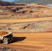 Suspendieron el trabajo de una mina en Mendoza por fallas ambientales