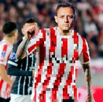 Bombazo: Chicharito Hernández llegaría a un gigante del continente