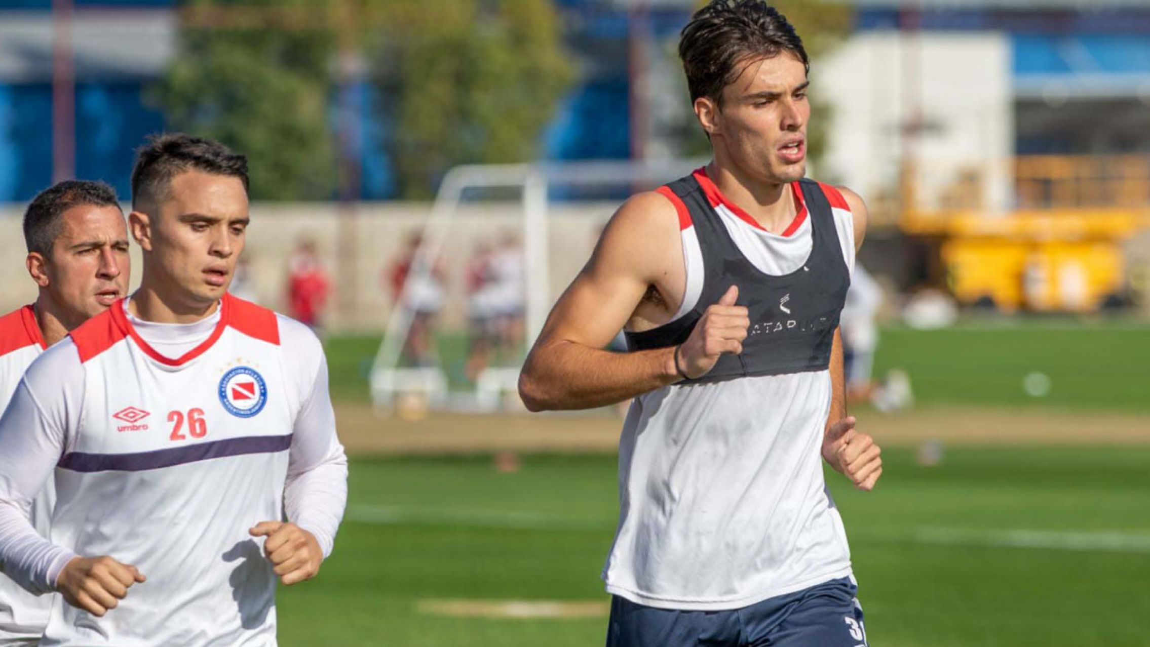 Ni River, ni Boca: quién se queda con Federico Redondo