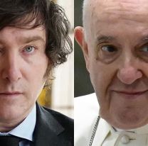 El papa Francisco confirmó que recibirá a Milei en el Vaticano: "Estoy dispuesto a iniciar un diálogo"