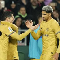 Llegó una oferta de 100 millones por una figura del Barcelona: "se va"