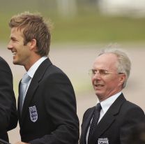 Histórico de la Selección de Inglaterra asegura que "me queda un año de vida"