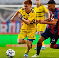 Boca cobró y Barco ya es jugador del Brighton