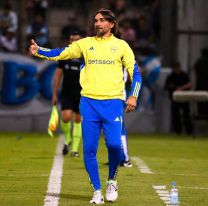 Técnico que debuta, gana: Boca se impuso a Gimnasia y Tiro en duelo de gigantes