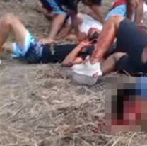 Cuatro muertos y varios heridos de bala en un intento de toma de terrenos en La Matanza