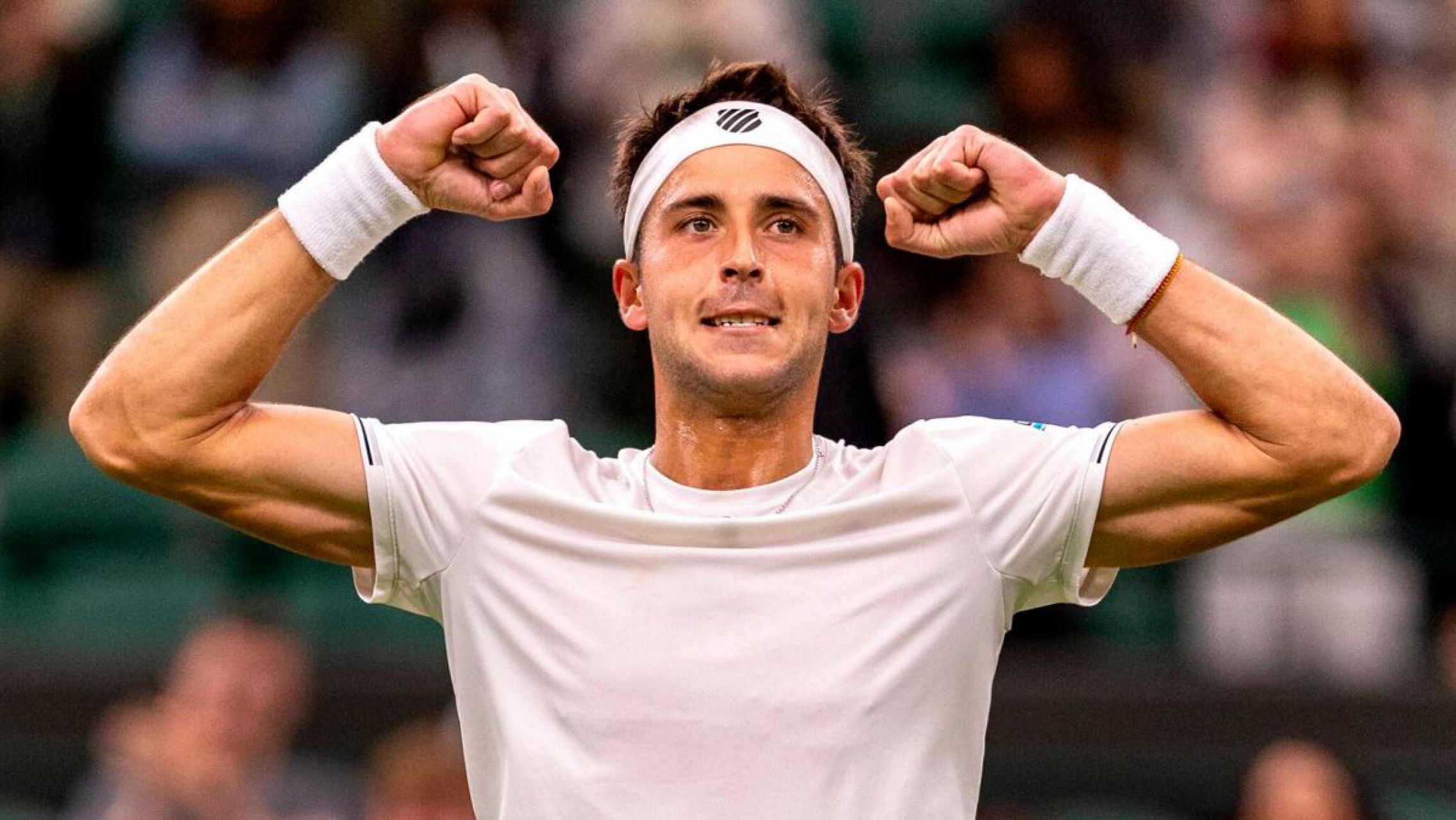 Batacazo: Etcheverry venció a Andy Murray en el Australian Open