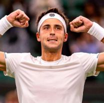 Batacazo: Etcheverry venció a Andy Murray en el Australian Open