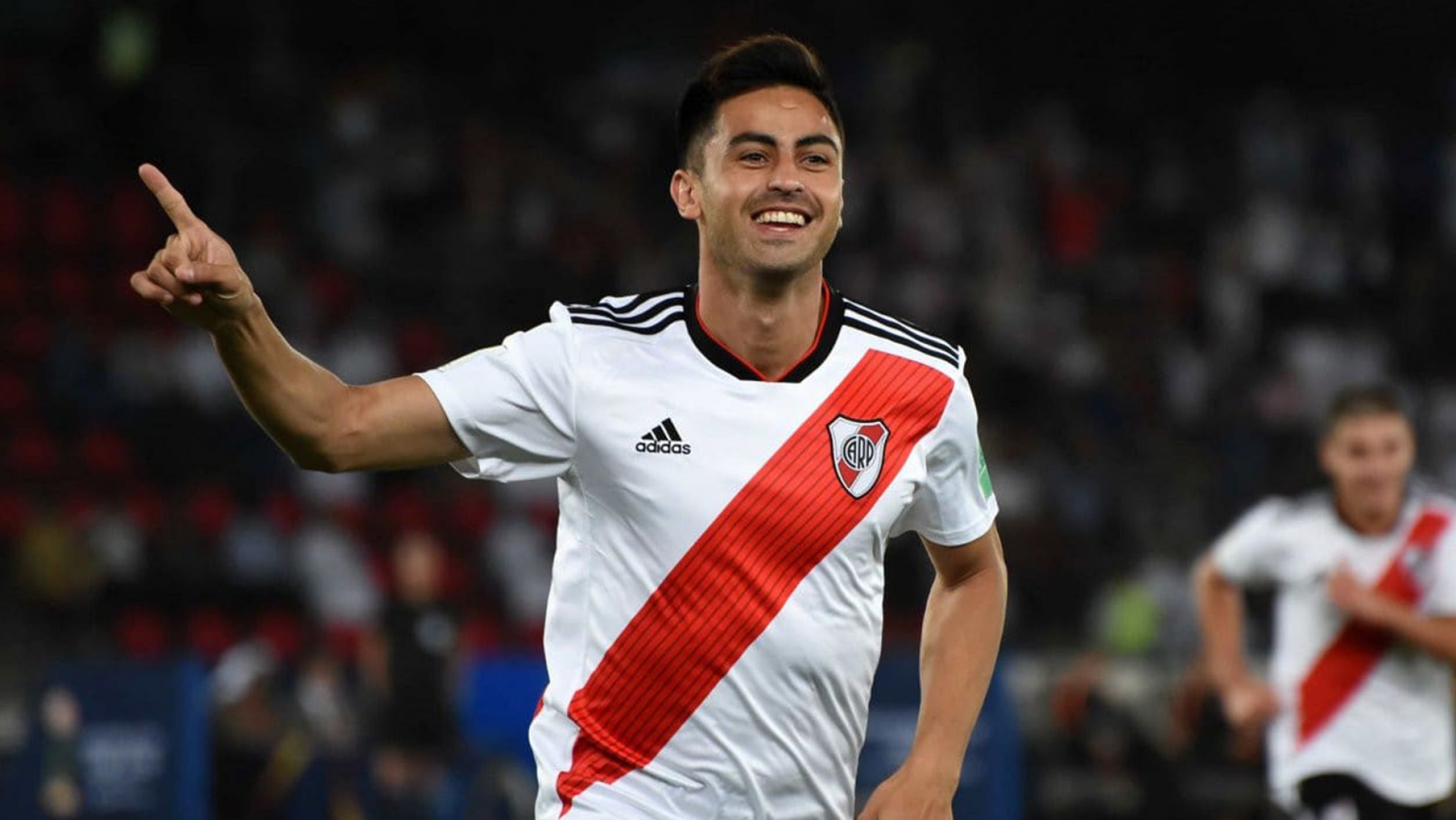 La peor noticia para River: Pity Martínez se rompió los ligamentos