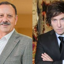 Milei, fuerte contra Quintela: "Si gasta plata contratando a Lali Espósito y no le paga a la policía, no es problema nuestro"