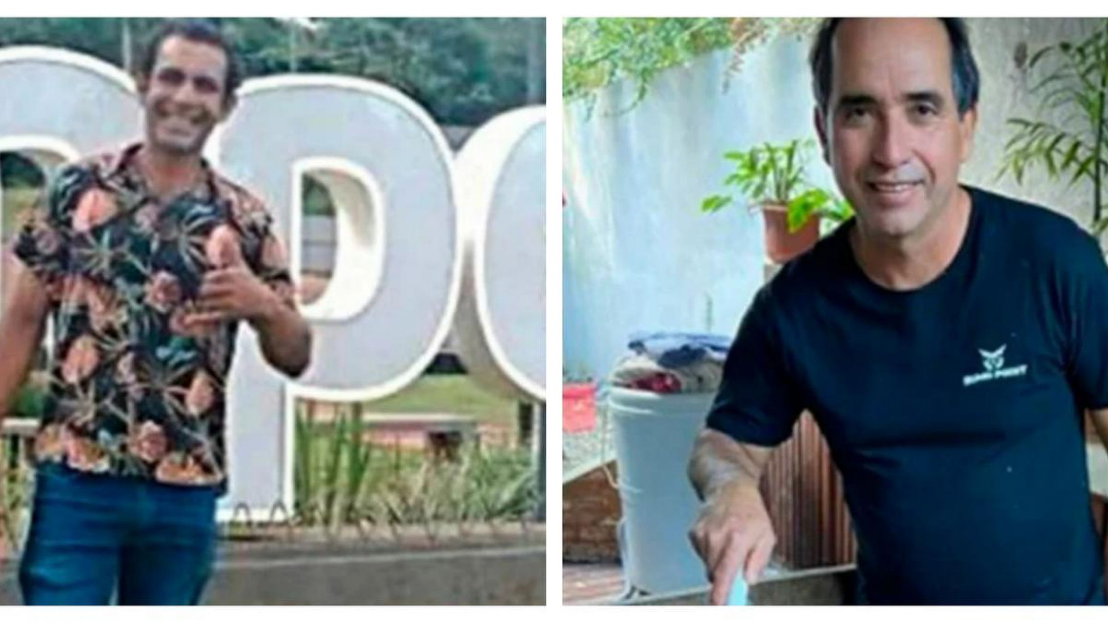 Entraron al mar en kayak y nunca más los vieron: desesperada búsqueda de dos hombres en Cariló