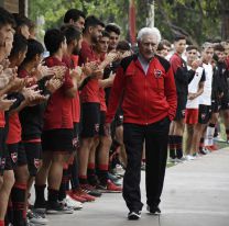Murió Jorge Griffa, formador que descubrió a Valdano, Gago y Batistuta entre otros